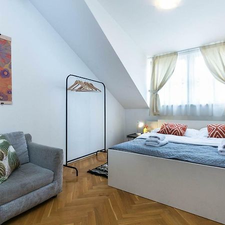 Art Apartments Prague II Esterno foto