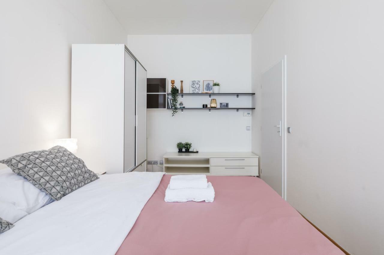 Art Apartments Prague II Esterno foto
