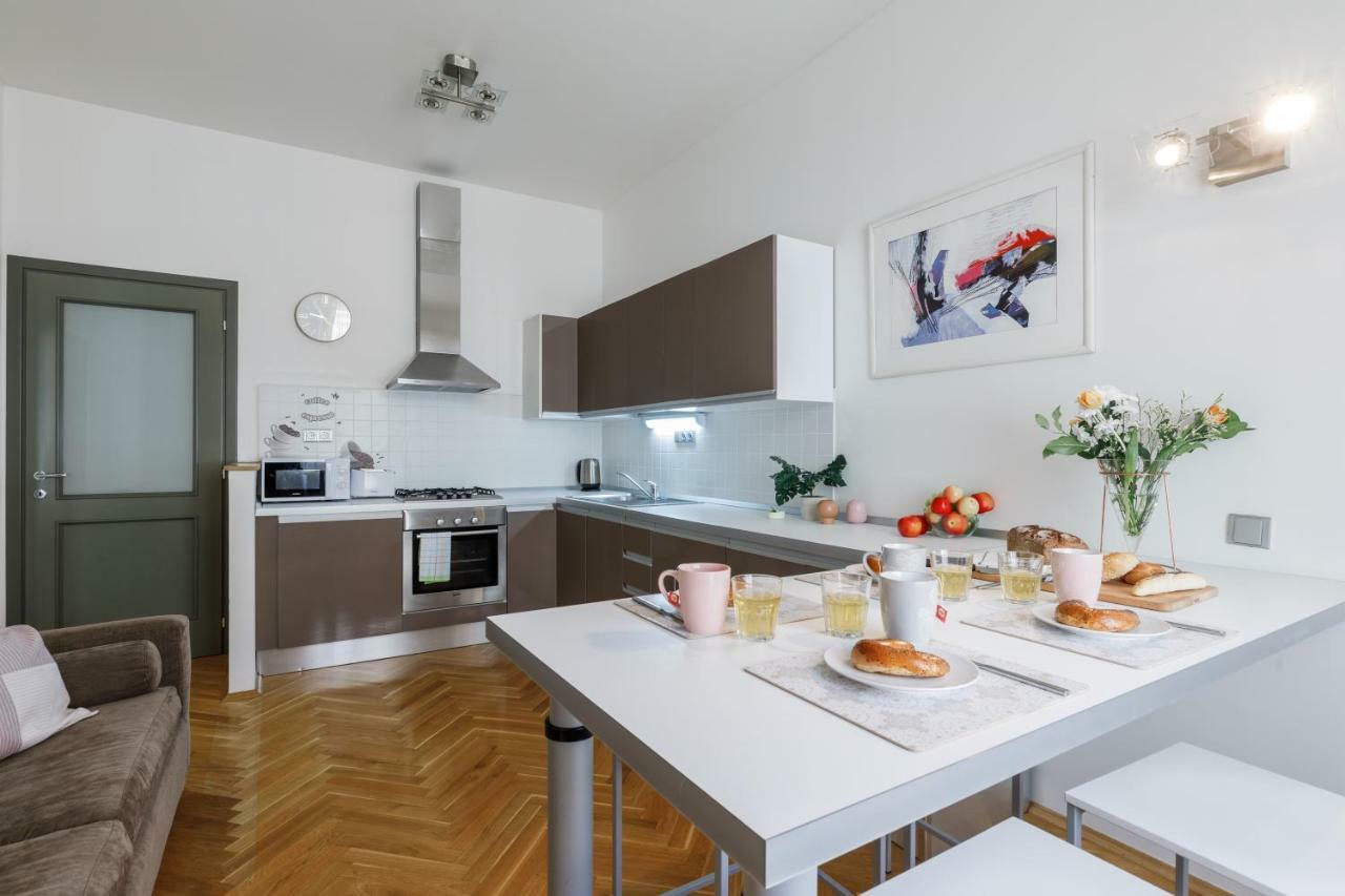Art Apartments Prague II Esterno foto