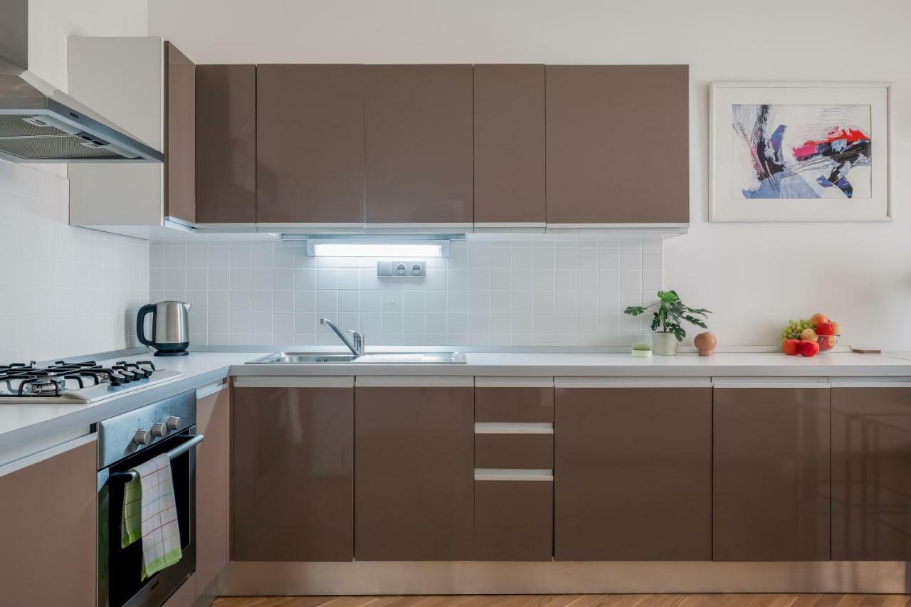 Art Apartments Prague II Esterno foto