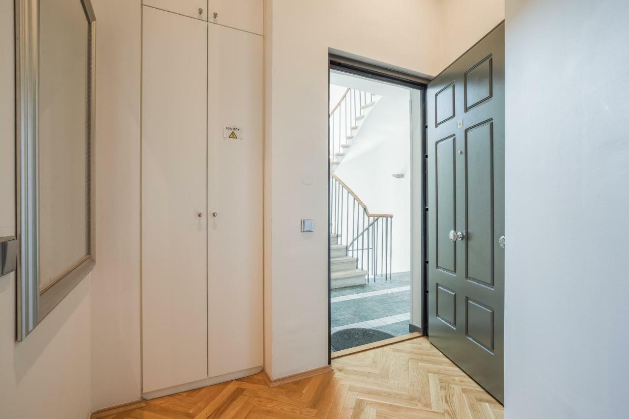 Art Apartments Prague II Esterno foto
