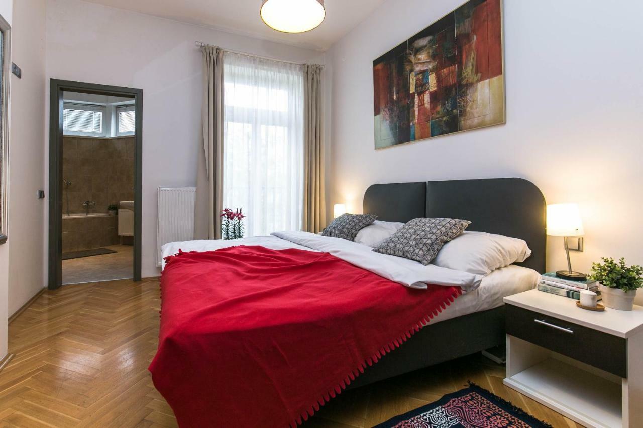 Art Apartments Prague II Esterno foto