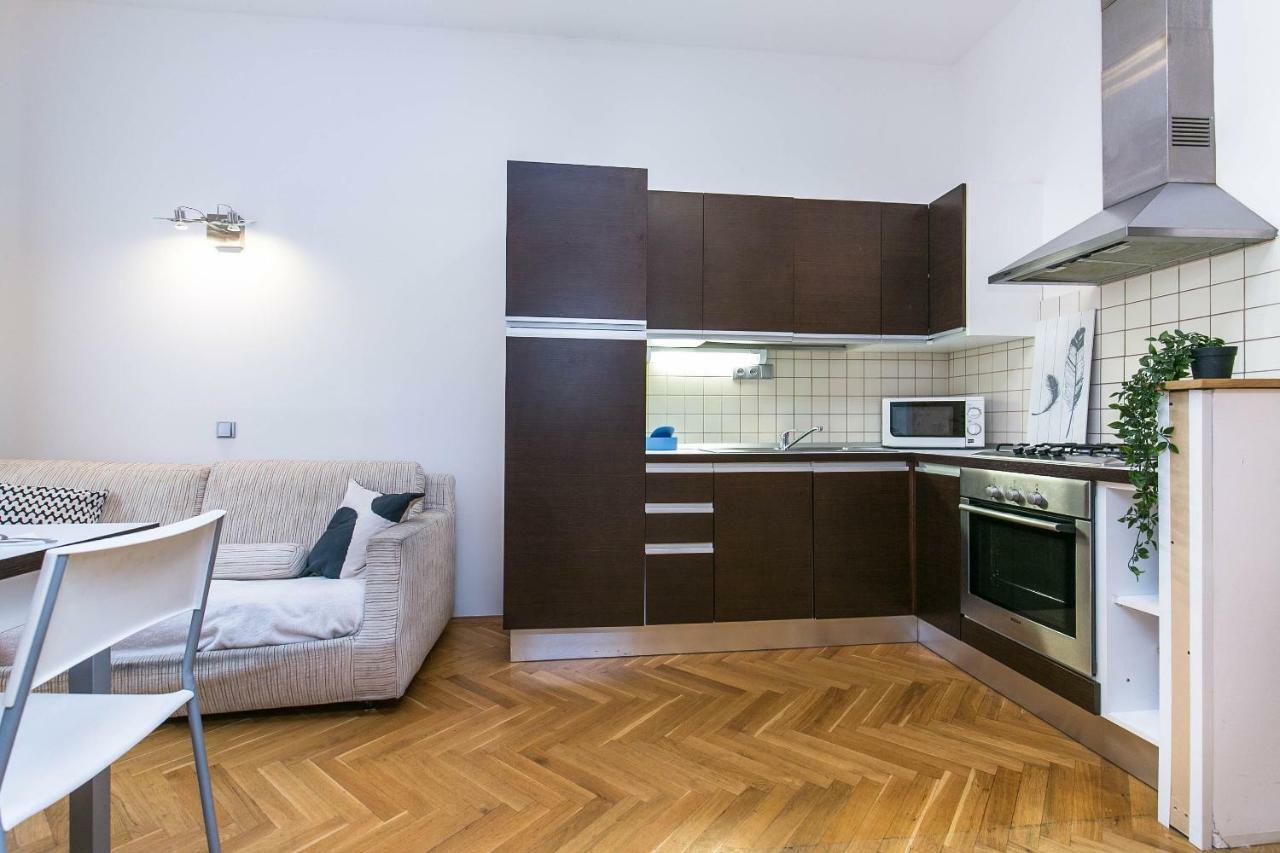 Art Apartments Prague II Esterno foto