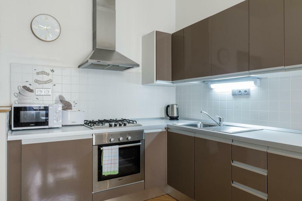 Art Apartments Prague II Esterno foto