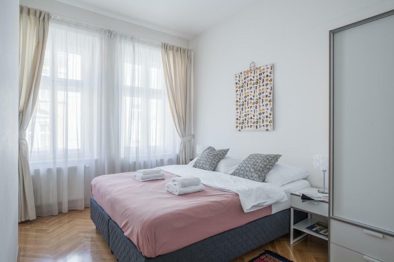 Art Apartments Prague II Esterno foto