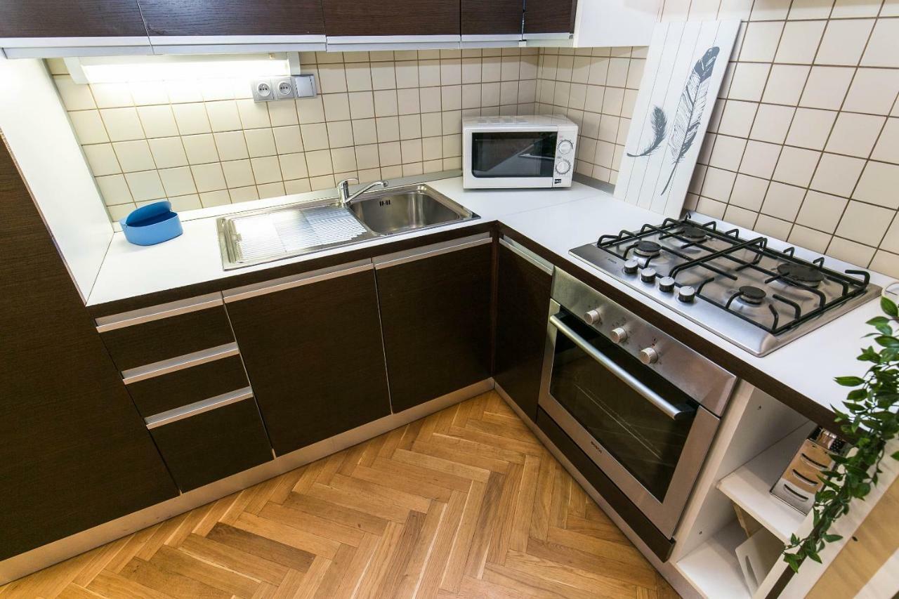 Art Apartments Prague II Esterno foto