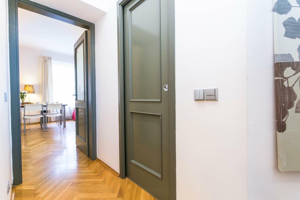 Art Apartments Prague II Esterno foto