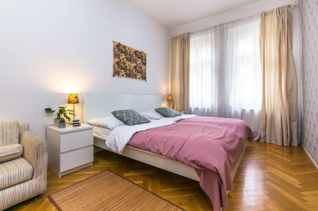 Art Apartments Prague II Esterno foto