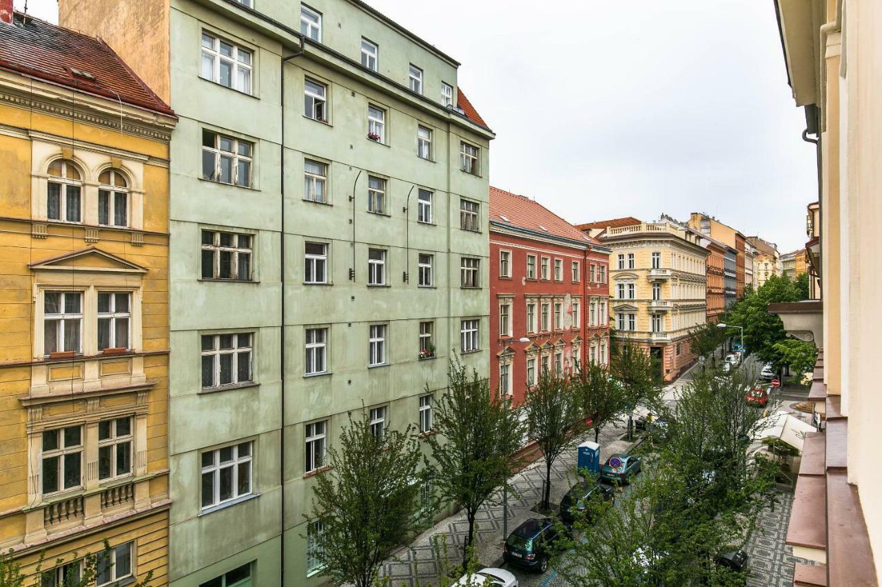 Art Apartments Prague II Esterno foto