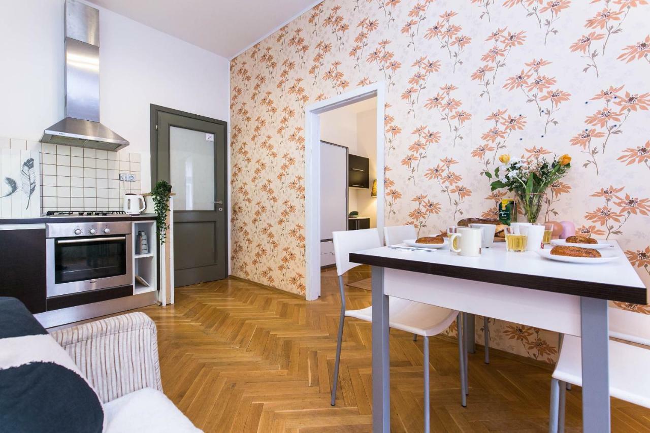 Art Apartments Prague II Esterno foto