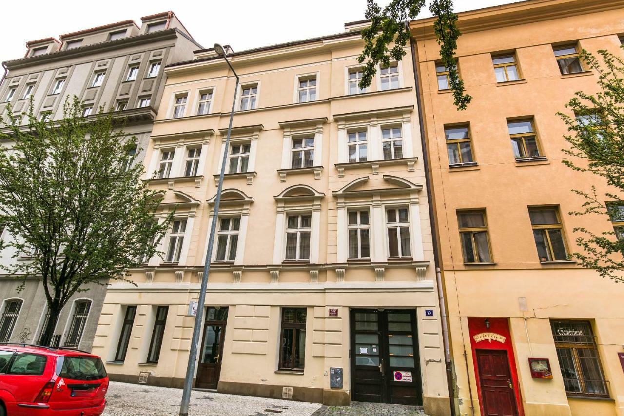 Art Apartments Prague II Esterno foto