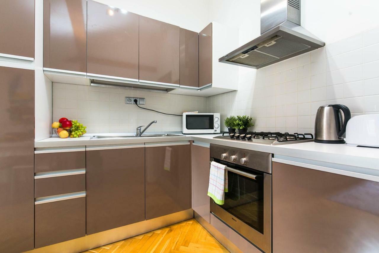 Art Apartments Prague II Esterno foto