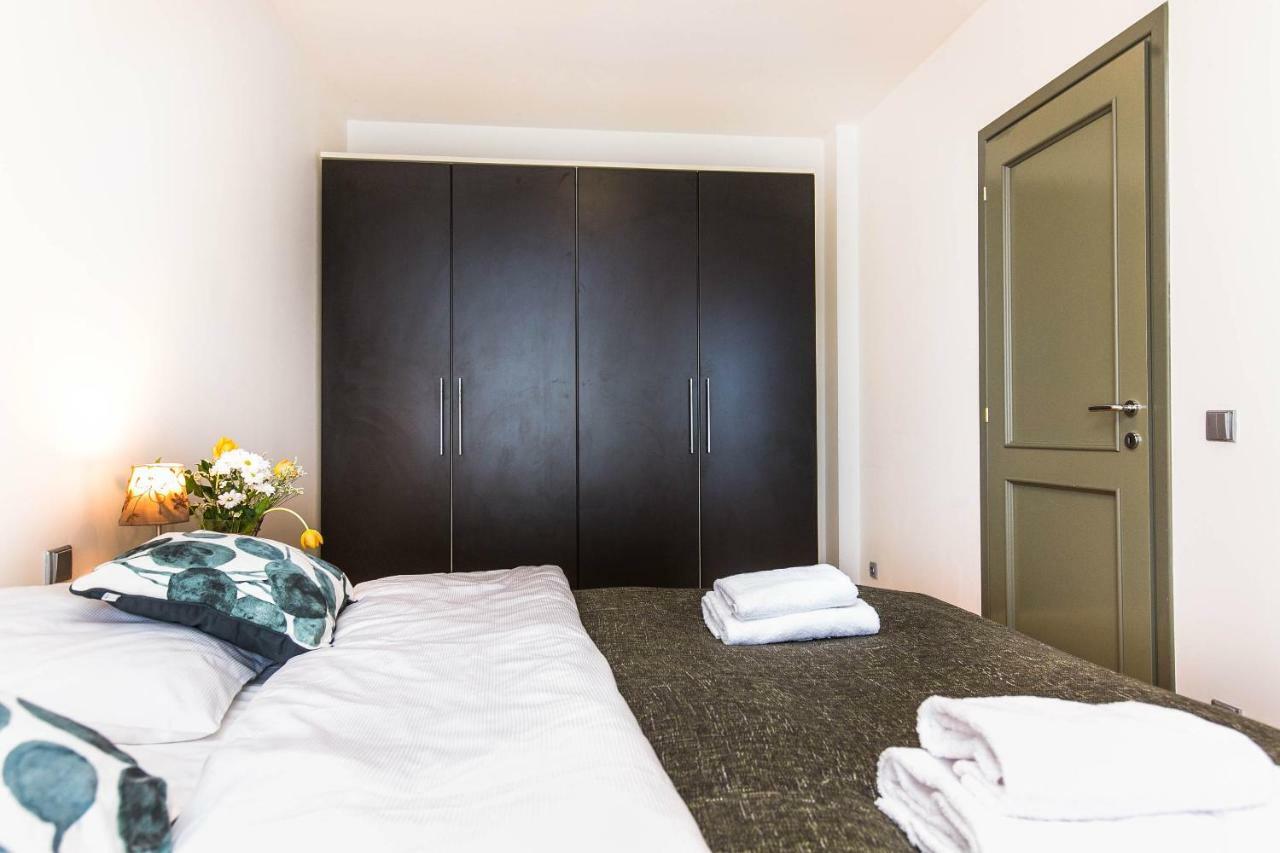 Art Apartments Prague II Esterno foto